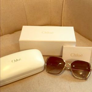 Chloe sunglasses